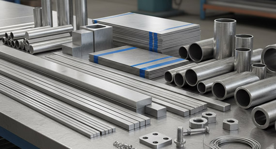 2205 duplex stainless steel material