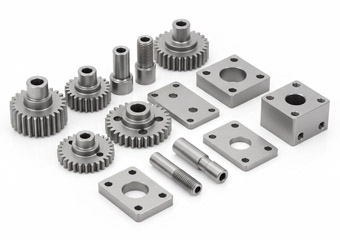 1018 Steel CNC Machining Parts
