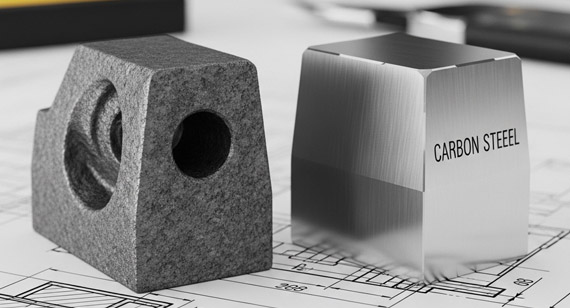 Iron vs. Carbon Steel: Which is Better?