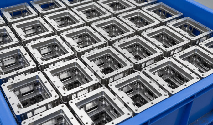 Custom Titanium Alloy CNC Machining Psrts Custom Titanium Alloy CNC Machining Psrts