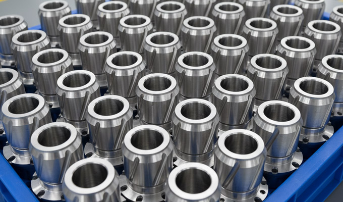 High-Volume Custom CNC Machined Titanium Parts Manufacturing High-Volume Custom CNC Machined Titanium Parts Manufacturing