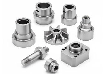 Titanium Alloy TA4 CNC Machining Parts Titanium Alloy TA4 CNC Machining Parts