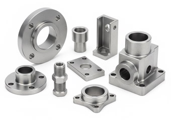Titanium Alloy TA2 (Titanium Grade 2) CNC Machining Parts Titanium Alloy TA2 (Titanium Grade 2) CNC Machining Parts