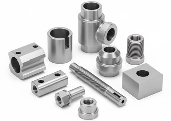 Titanium Alloy TA3 CNC Machining Parts Titanium Alloy TA3 CNC Machining Parts