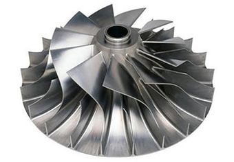 Custom Titanium 5 Axis CNC Machining Parts Custom Titanium 5 Axis CNC Machining Parts