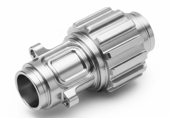 CNC Milling Titanium Parts CNC Milling Titanium Parts