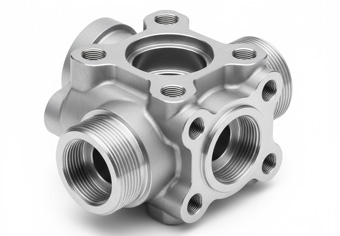 Custom CNC Milling Titanium Parts Custom CNC Milling Titanium Parts