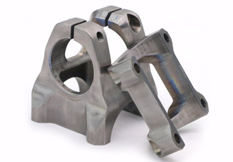 CNC Machined Titanium Prototypes Parts CNC Machined Titanium Prototypes Parts