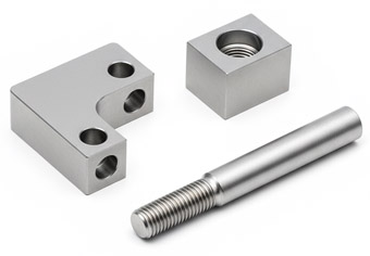 Passivation Titanium CNC Machining Parts Passivation Titanium CNC Machining Parts
