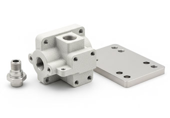 Micro-arc Oxidation Titanium CNC Machining Parts Micro-arc Oxidation Titanium CNC Machining Parts