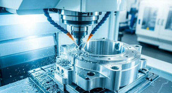 Precision stainless steel CNC machined parts process Precision stainless steel CNC machined parts process