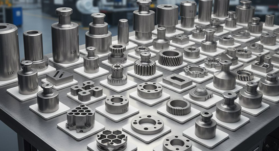 high-precision CNC machining lead parts components manufacturing, including intricate shielding designs, specialized weights, and custom industrial parts high-precision CNC machining lead parts components manufacturing, including intricate shielding designs, specialized weights, and custom industrial parts