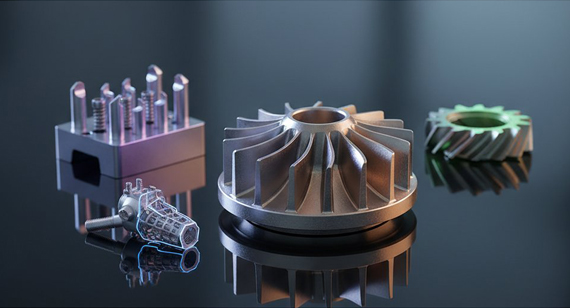 High-Precision CNC Machining Tungsten Parts (Miniature Complex Medical Components, Robust Aerospace Parts, Specialized Electrical Contacts)