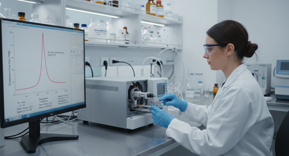 dsc thermal analysis tin melting lab dsc thermal analysis tin melting lab