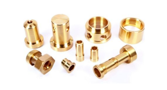 different brass CNC machining parts different brass CNC machining parts