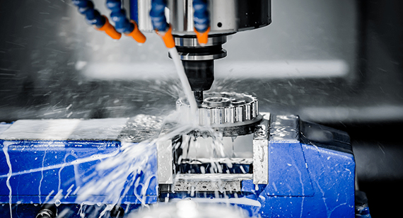 Custom CNC Machining Services