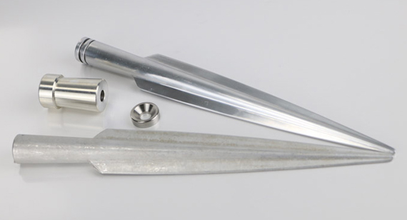 Cold Forging and CNC Machining Parts