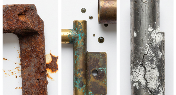 Different Metal Corrosion