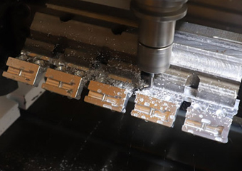 Extrusion CNC Machining Parts Services Extrusion CNC Machining Parts Services