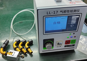 Air Tightness Test Air Tightness Test
