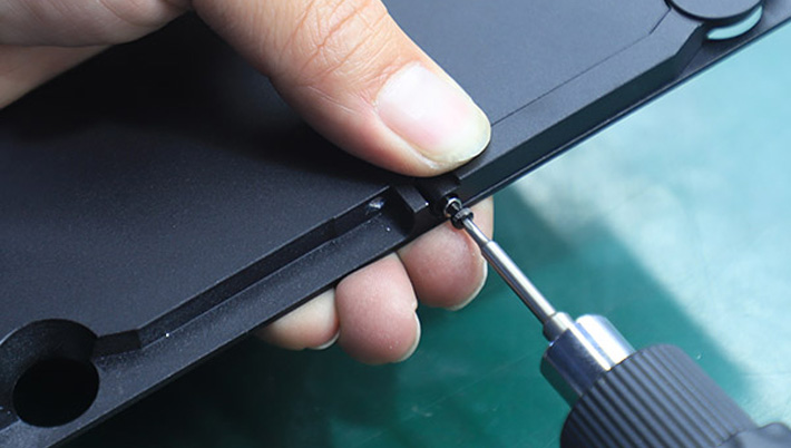 CNC Machining Parts Assembly CNC Machining Parts Assembly