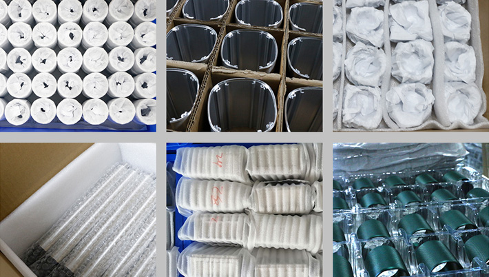 CNC Machining Parts Package CNC Machining Parts Package