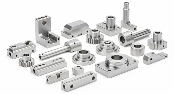 nickel cnc machining parts