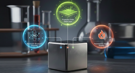 Factors That Contribute to Nickel's Rust Resistance