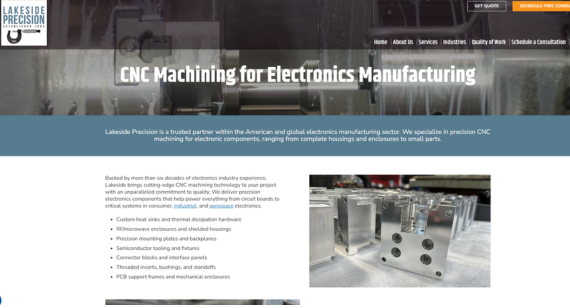 Lakeside Precision