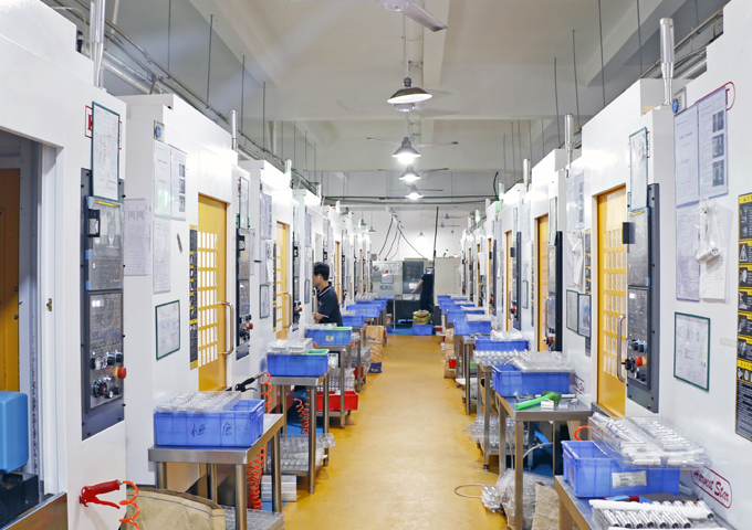 Professional 2024 Aluminum CNC Machined Parts Factory Professional 2024 Aluminum CNC Machined Parts Factory