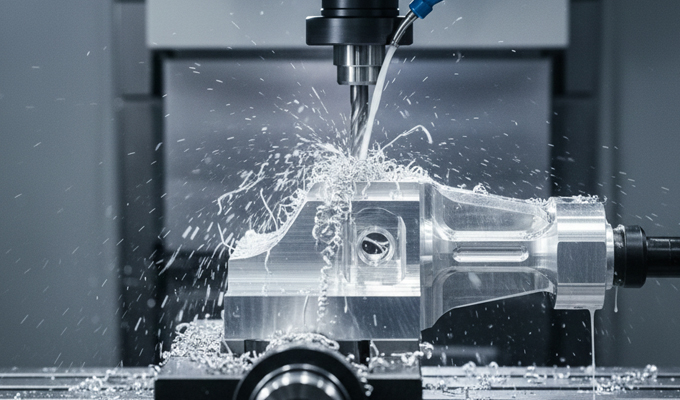 Custom Aluminum CNC Machining Milling Parts Services Custom Aluminum CNC Machining Milling Parts Services