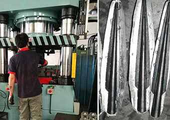 Forging CNC Machining Parts Services Forging CNC Machining Parts Services