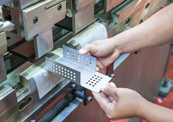 Sheet Metal Stamping Sheet Metal Stamping