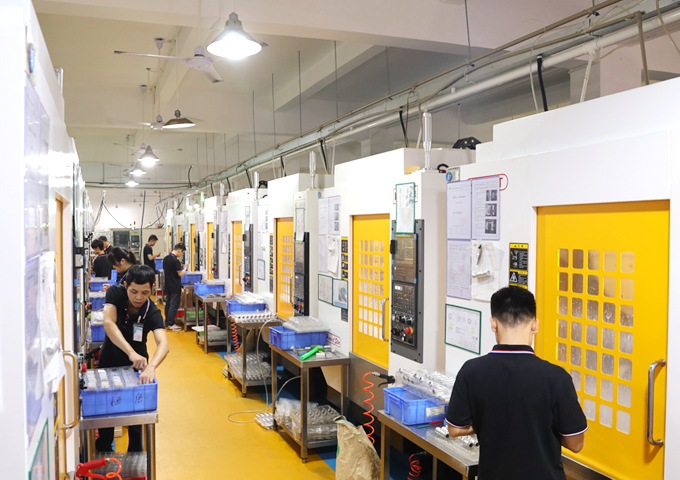 Professional 5052 Aluminum CNC Machined Parts Factory Professional 5052 Aluminum CNC Machined Parts Factory