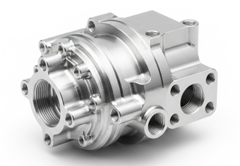 5083 Aluminum CNC Machining Parts