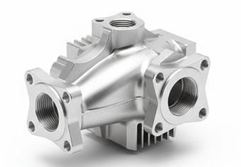 5083 CNC Aluminum Machining Parts