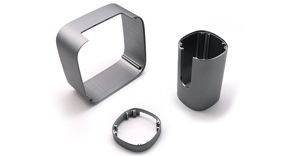 Thin-Wall Metal CNC Machining Parts
