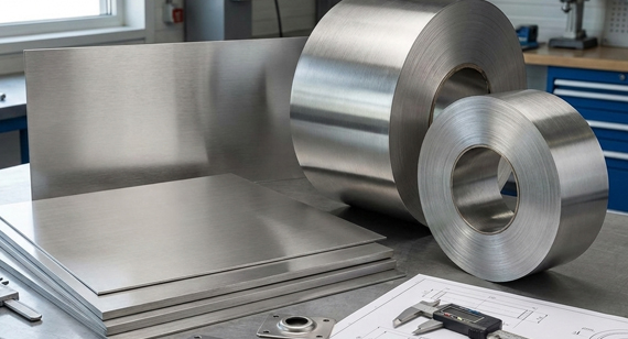 430 Stainless Steel Materials
