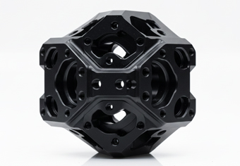 Anodized 7075 aluminum CNC machined parts Anodized 7075 aluminum CNC machined parts