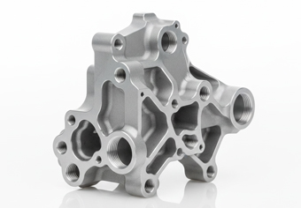 Custom 7075 Aluminum CNC Machining Parts Custom 7075 Aluminum CNC Machining Parts