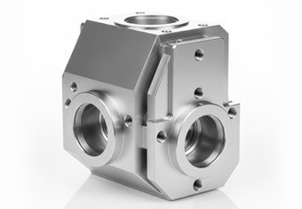 Optical 7075 aluminum CNC machined parts Optical 7075 aluminum CNC machined parts