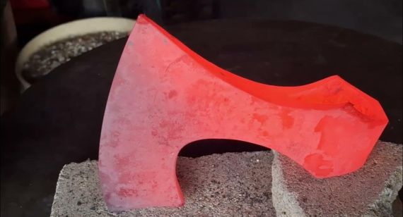 heat treatment 5160 steel