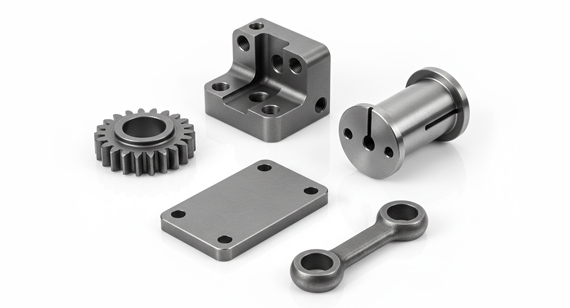 1055 Steel CNC Machining Parts