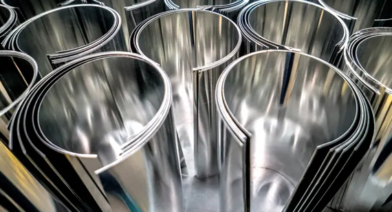 3105 aluminum is easy to bend