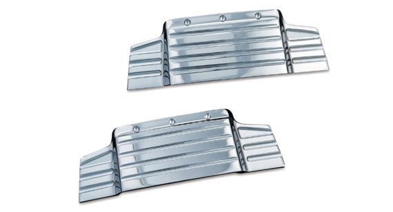 CNC Machining Motorcycle Valve Covers