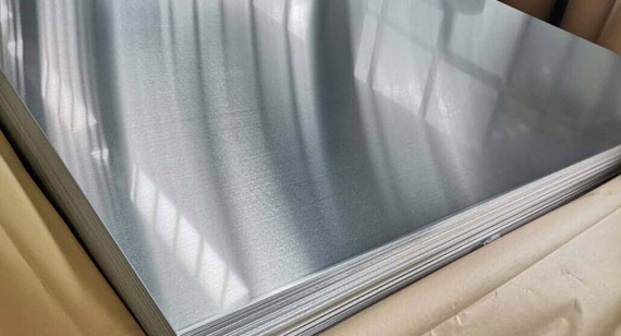 1050 Aluminum Alloy Sheet Materials