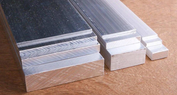 1050 Aluminum Alloy Plate Materials