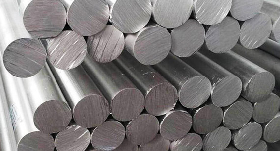 1050 Aluminum Alloy Round Bar Materials
