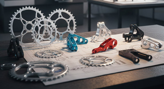 CNC Bicycle (Bike) Parts vs Forged Bicycle (Bike) Parts: Benefits, Limitations, and How to Choose