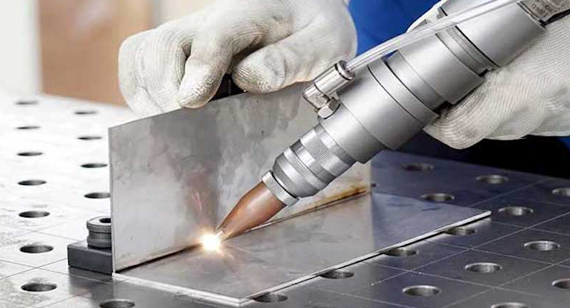 Laser Welding